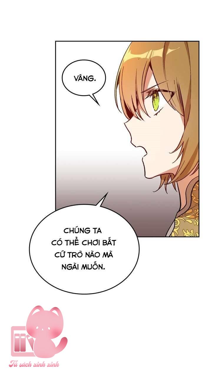 Vị Hôn Thê Khế Ước Của Công Tước - Chap 60 - Trang 5