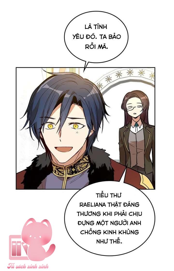 Vị Hôn Thê Khế Ước Của Công Tước - Chap 60 - Trang 44