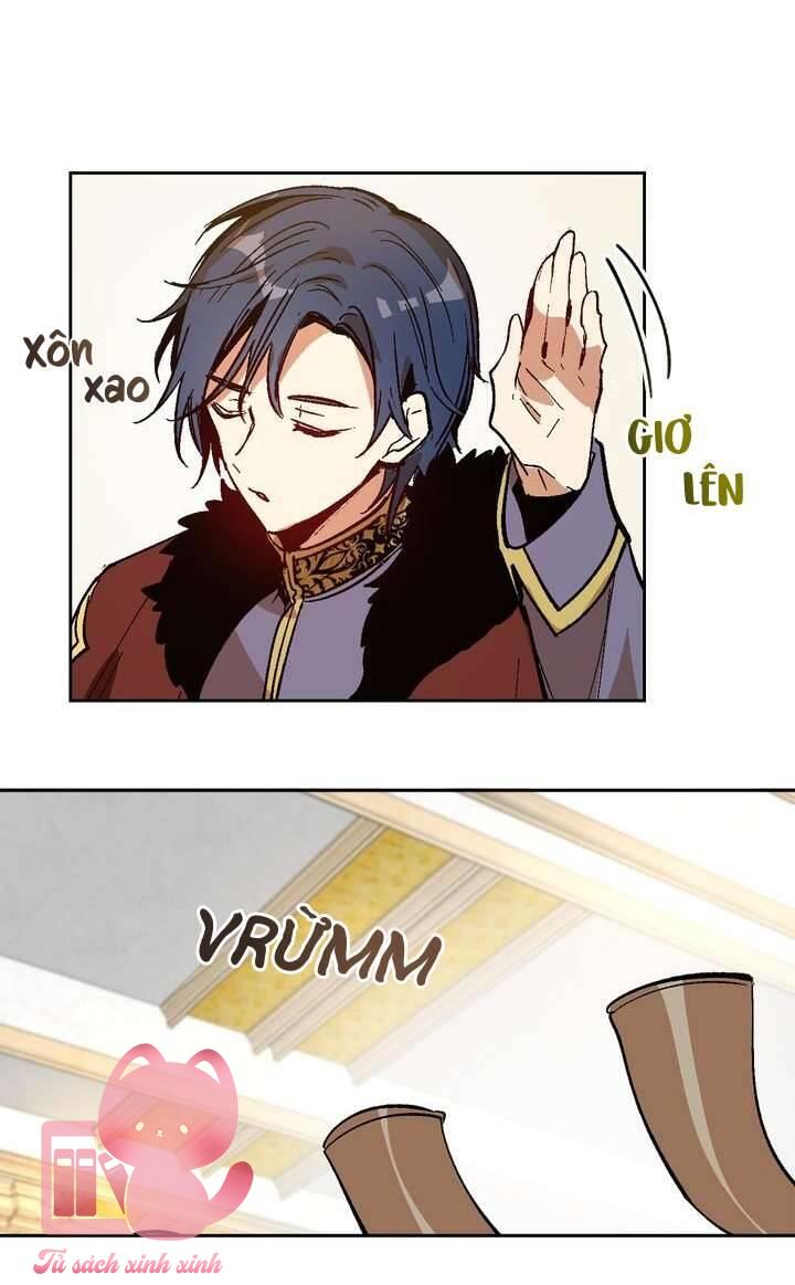 Vị Hôn Thê Khế Ước Của Công Tước - Chap 60 - Trang 46