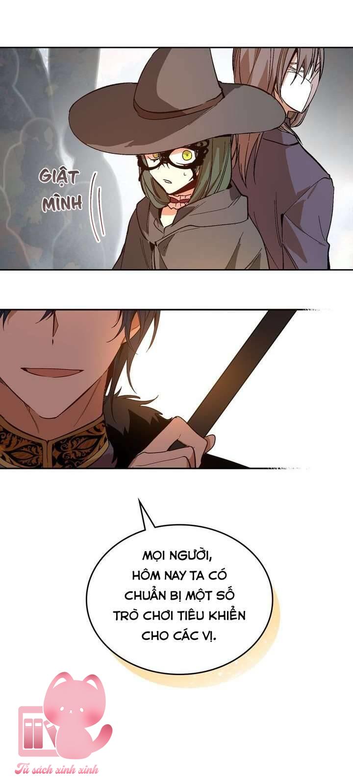 Vị Hôn Thê Khế Ước Của Công Tước - Chap 60 - Trang 48