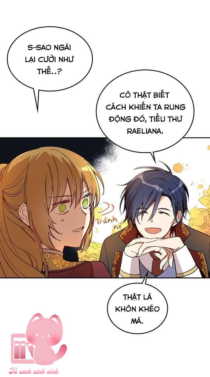 Vị Hôn Thê Khế Ước Của Công Tước - Chap 60 - Trang 7