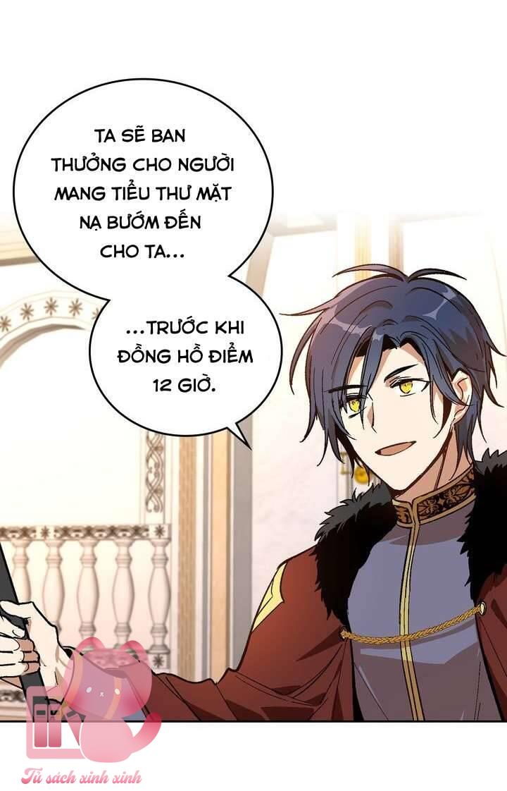 Vị Hôn Thê Khế Ước Của Công Tước - Chap 61 - Trang 2