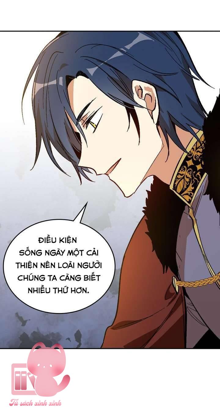 Vị Hôn Thê Khế Ước Của Công Tước - Chap 61 - Trang 11