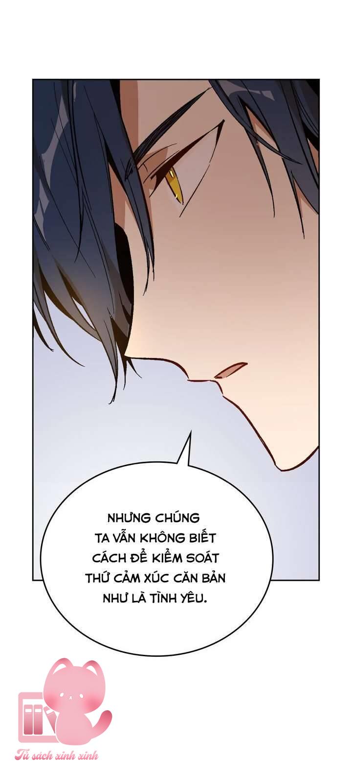 Vị Hôn Thê Khế Ước Của Công Tước - Chap 61 - Trang 12