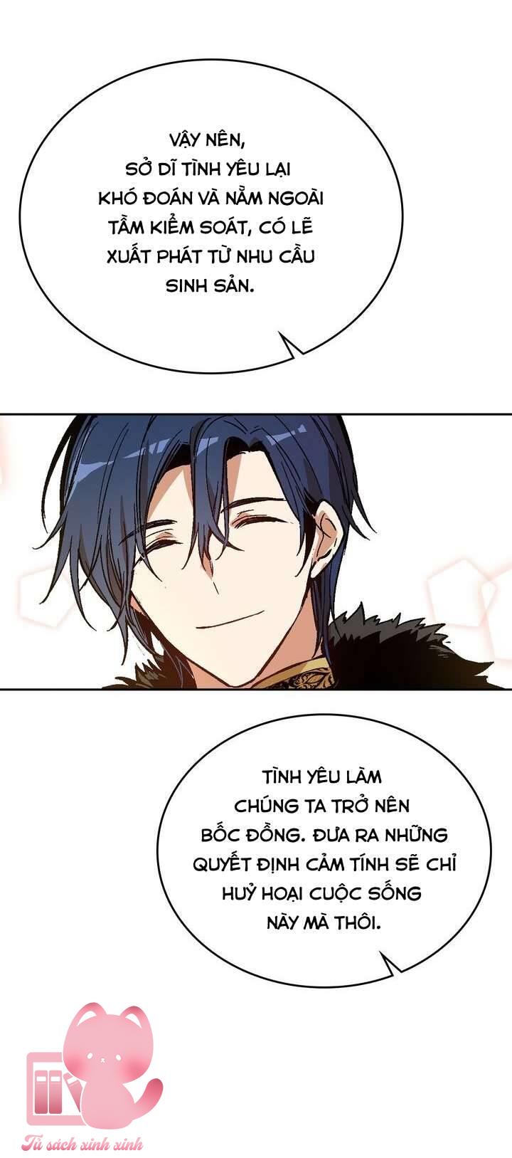 Vị Hôn Thê Khế Ước Của Công Tước - Chap 61 - Trang 18