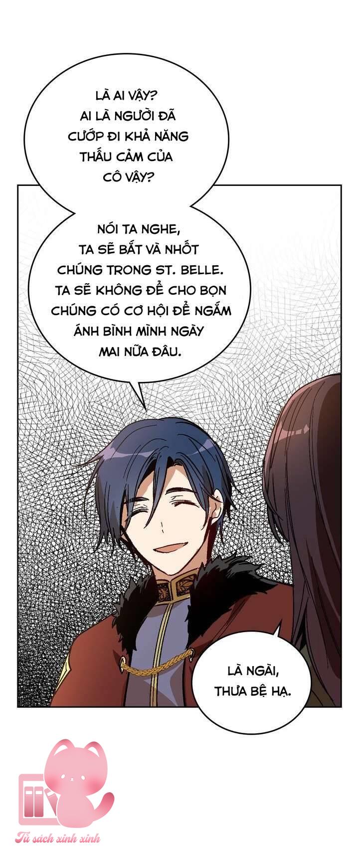 Vị Hôn Thê Khế Ước Của Công Tước - Chap 61 - Trang 20