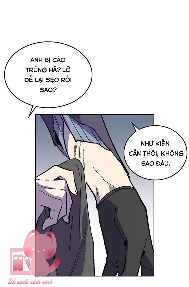 Vị Hôn Thê Khế Ước Của Công Tước - Chap 61 - Trang 27