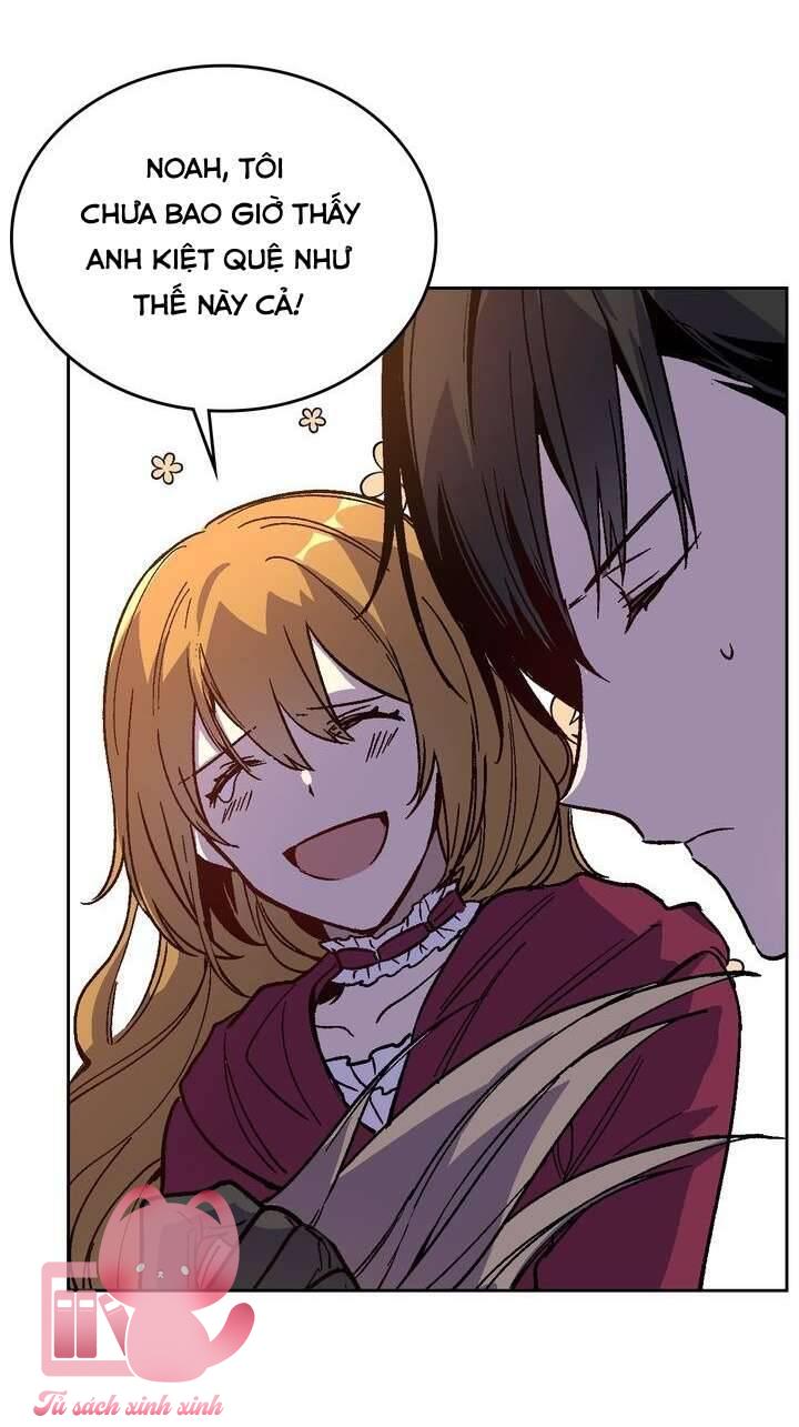 Vị Hôn Thê Khế Ước Của Công Tước - Chap 61 - Trang 30