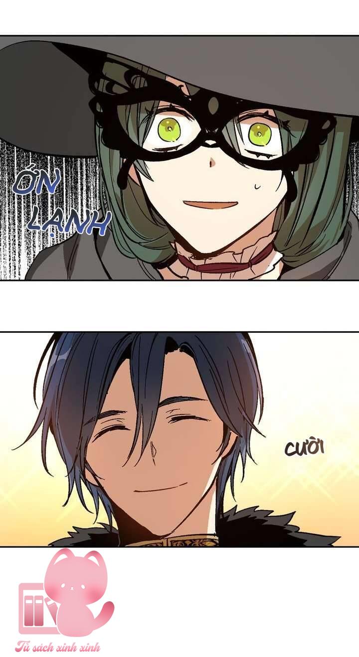 Vị Hôn Thê Khế Ước Của Công Tước - Chap 61 - Trang 4
