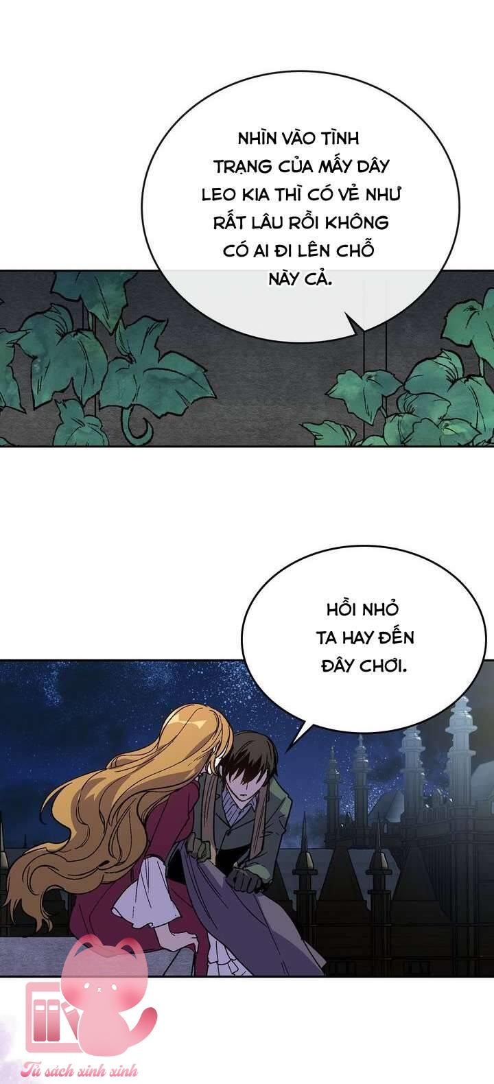 Vị Hôn Thê Khế Ước Của Công Tước - Chap 61 - Trang 33
