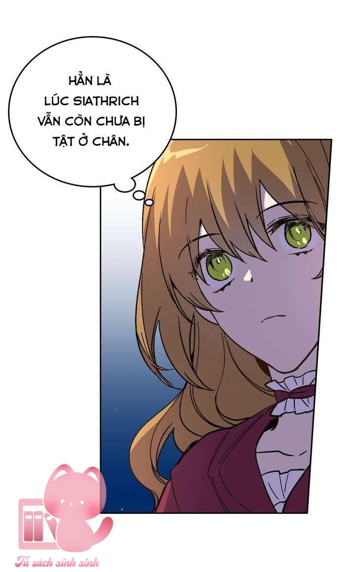 Vị Hôn Thê Khế Ước Của Công Tước - Chap 61 - Trang 35