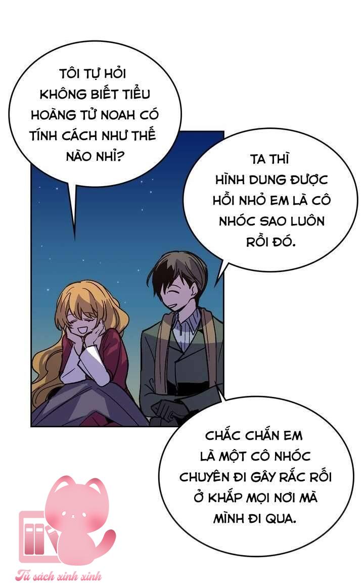 Vị Hôn Thê Khế Ước Của Công Tước - Chap 61 - Trang 36
