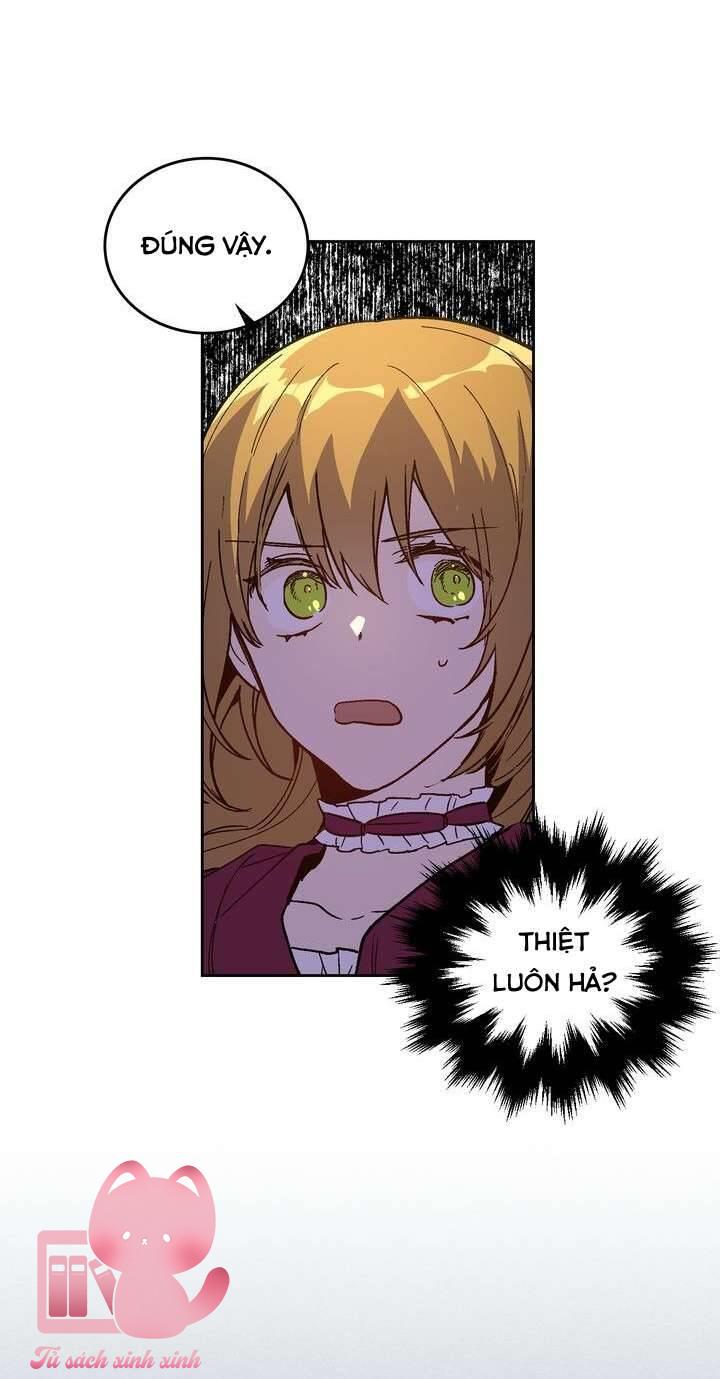 Vị Hôn Thê Khế Ước Của Công Tước - Chap 61 - Trang 39