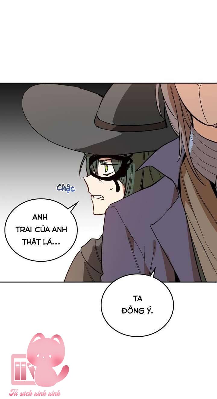 Vị Hôn Thê Khế Ước Của Công Tước - Chap 61 - Trang 5