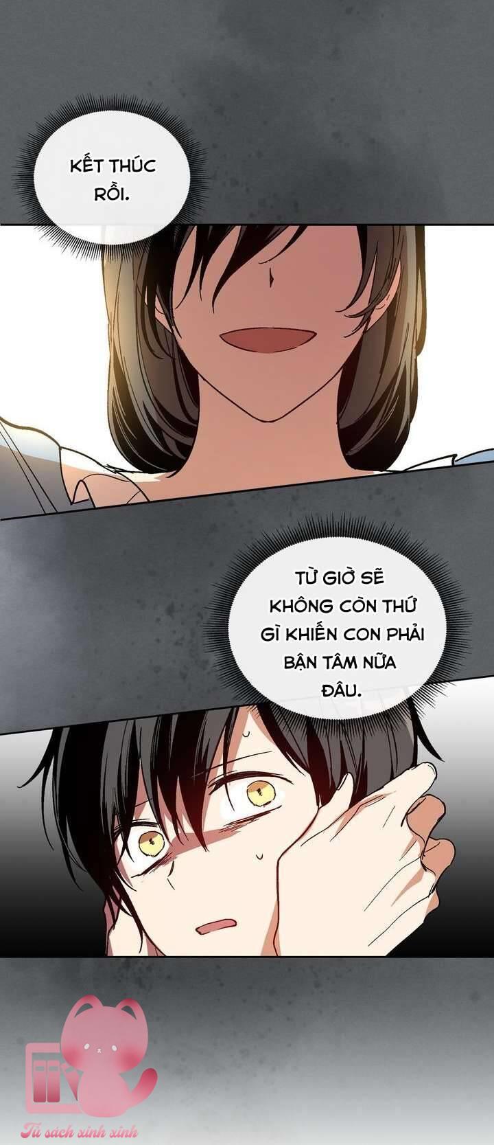 Vị Hôn Thê Khế Ước Của Công Tước - Chap 61 - Trang 45