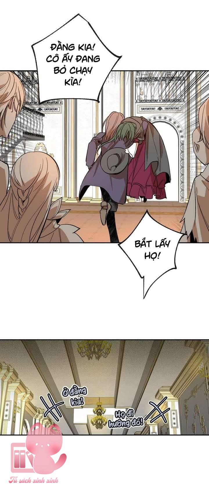 Vị Hôn Thê Khế Ước Của Công Tước - Chap 61 - Trang 7
