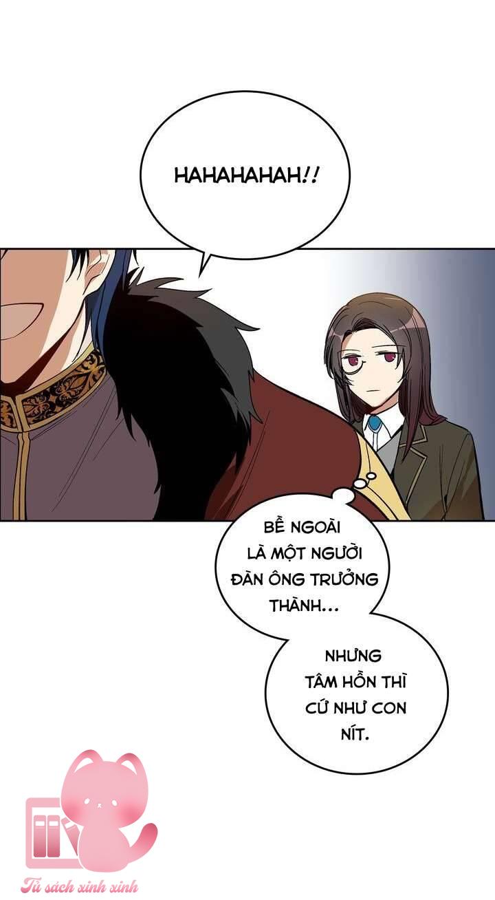 Vị Hôn Thê Khế Ước Của Công Tước - Chap 61 - Trang 8