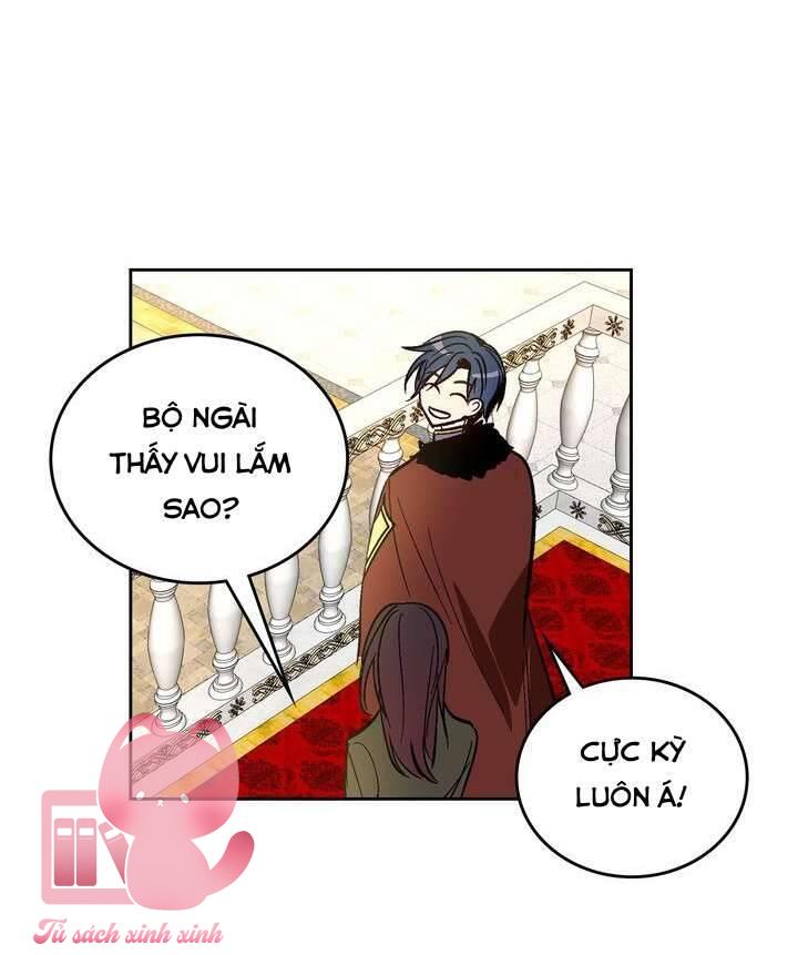 Vị Hôn Thê Khế Ước Của Công Tước - Chap 61 - Trang 9