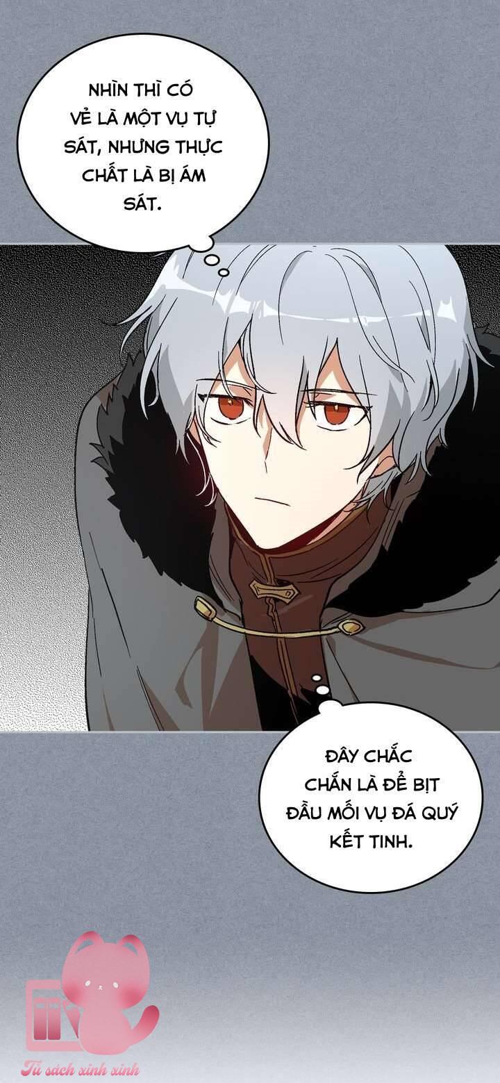 Vị Hôn Thê Khế Ước Của Công Tước - Chap 62 - Trang 15
