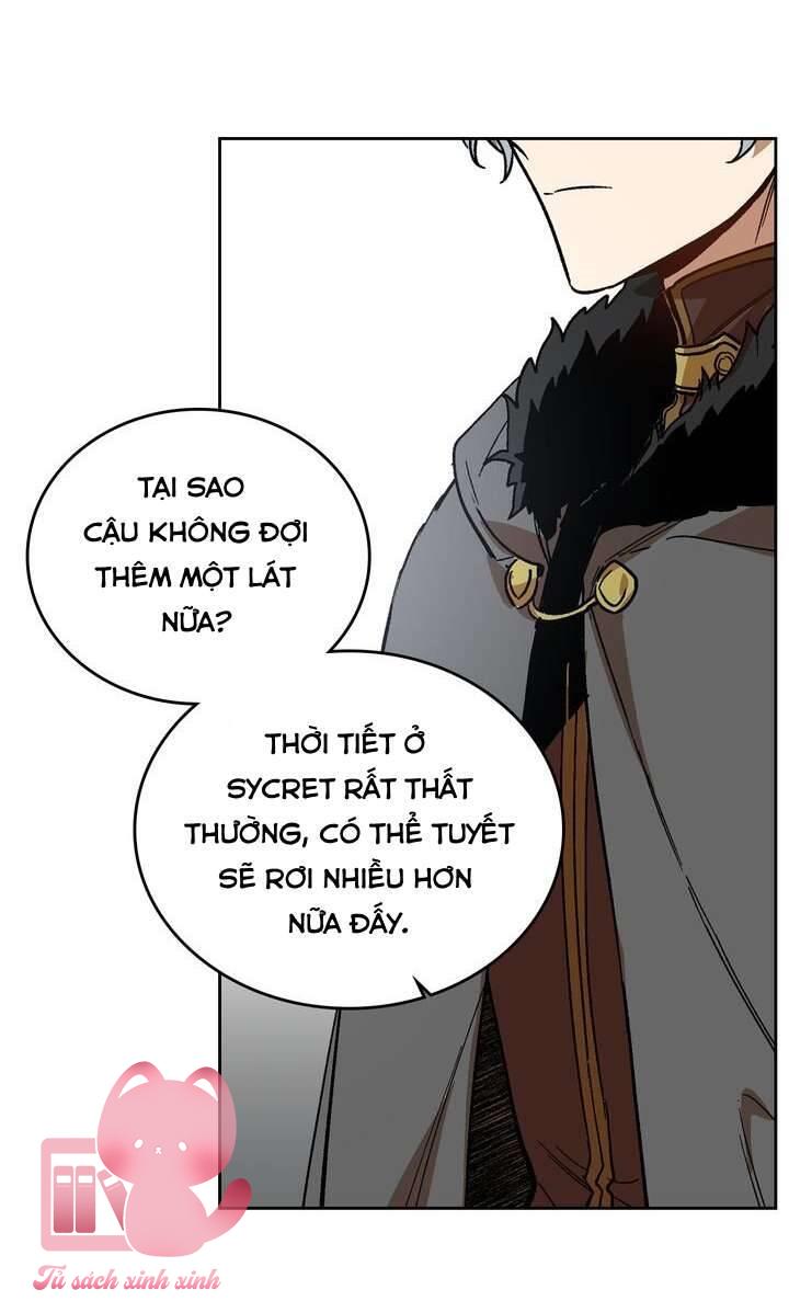 Vị Hôn Thê Khế Ước Của Công Tước - Chap 62 - Trang 3