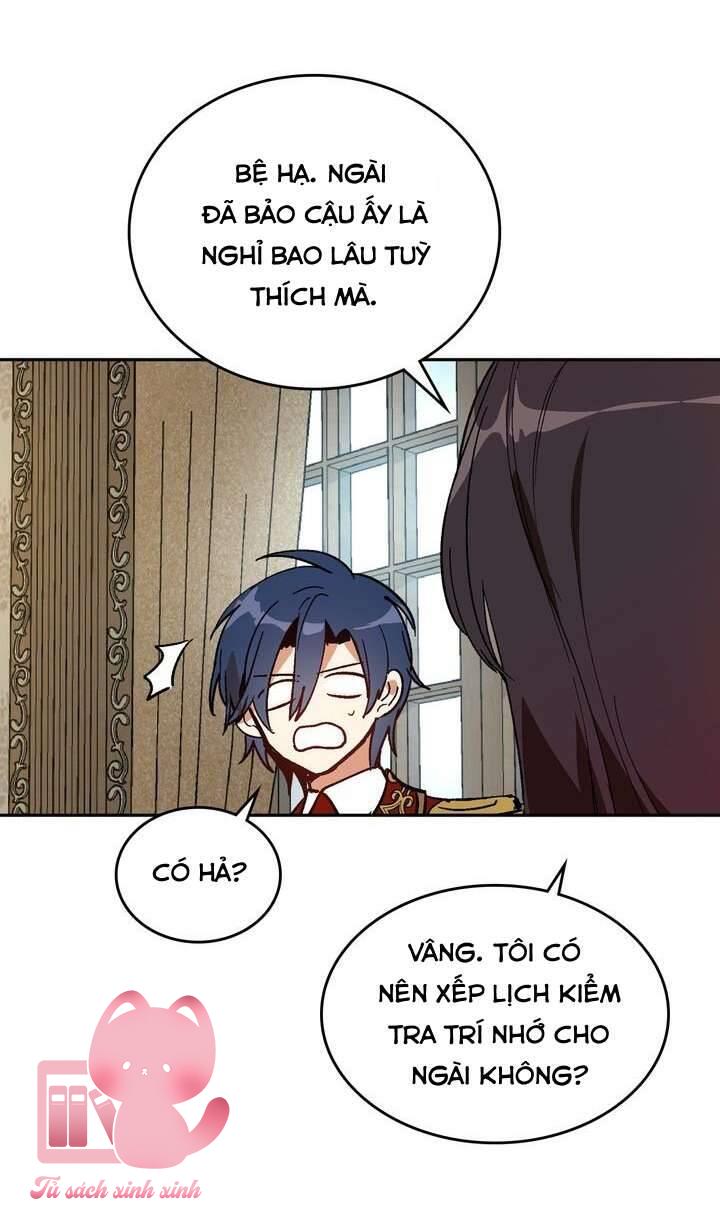 Vị Hôn Thê Khế Ước Của Công Tước - Chap 62 - Trang 25
