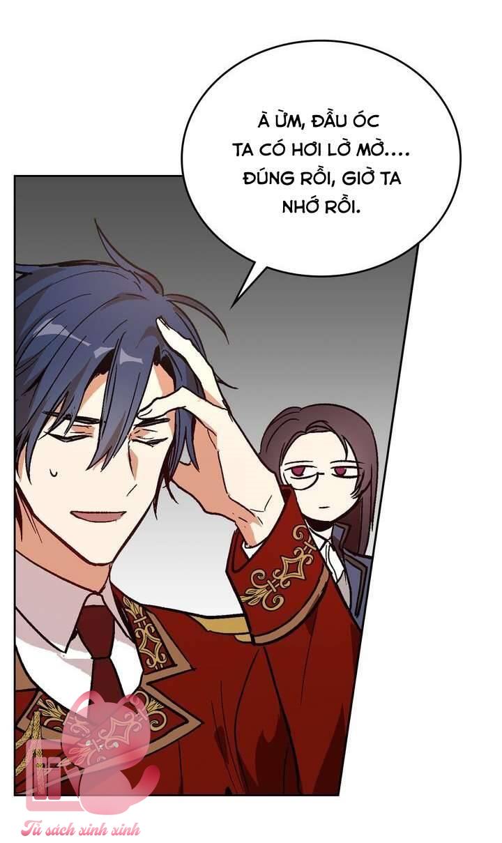 Vị Hôn Thê Khế Ước Của Công Tước - Chap 62 - Trang 26