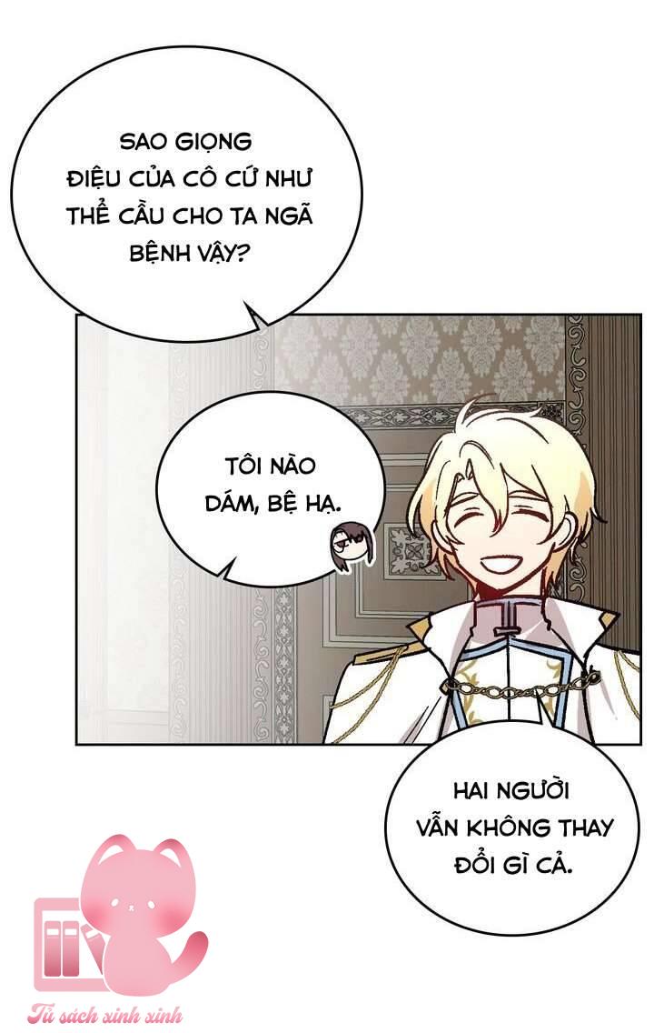 Vị Hôn Thê Khế Ước Của Công Tước - Chap 62 - Trang 28