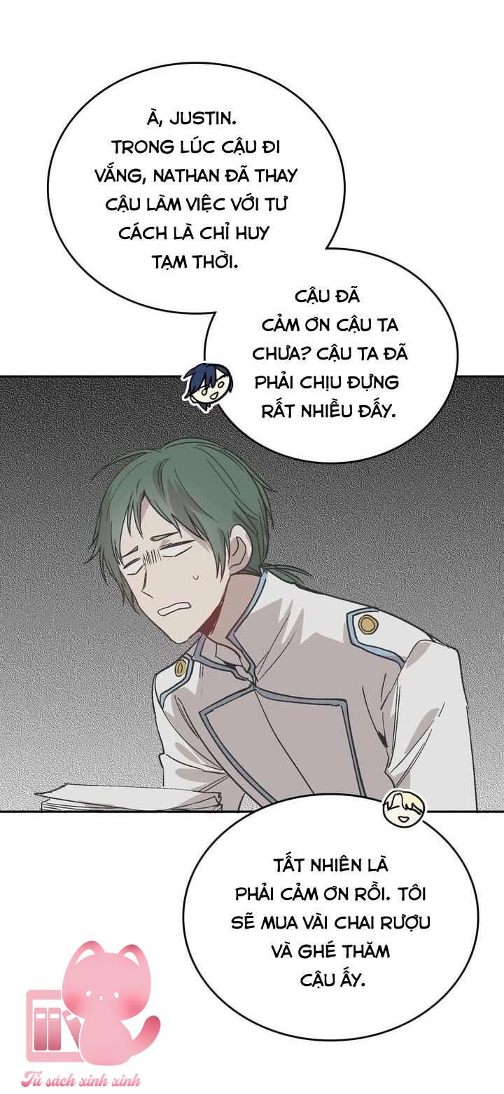 Vị Hôn Thê Khế Ước Của Công Tước - Chap 62 - Trang 29