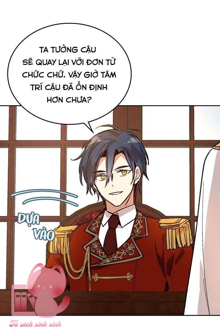 Vị Hôn Thê Khế Ước Của Công Tước - Chap 62 - Trang 30