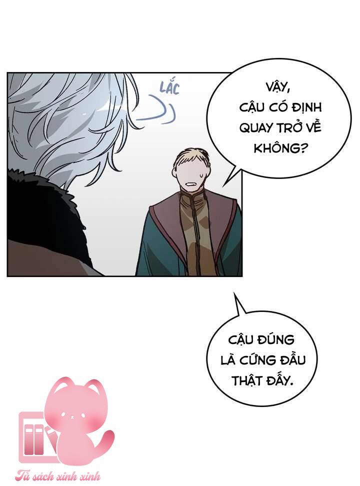 Vị Hôn Thê Khế Ước Của Công Tước - Chap 62 - Trang 4