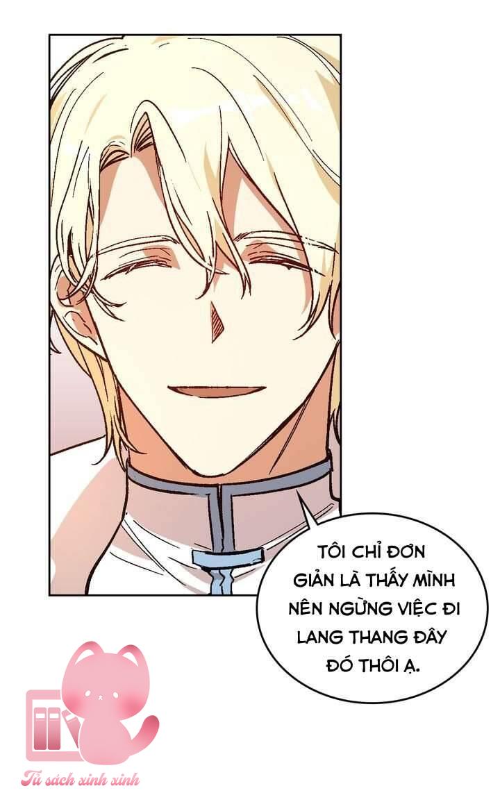 Vị Hôn Thê Khế Ước Của Công Tước - Chap 62 - Trang 31
