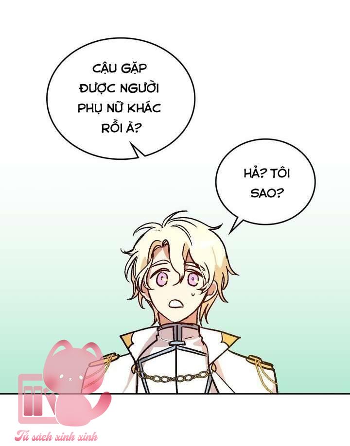 Vị Hôn Thê Khế Ước Của Công Tước - Chap 62 - Trang 33