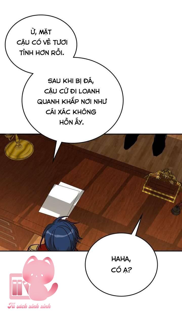 Vị Hôn Thê Khế Ước Của Công Tước - Chap 62 - Trang 34
