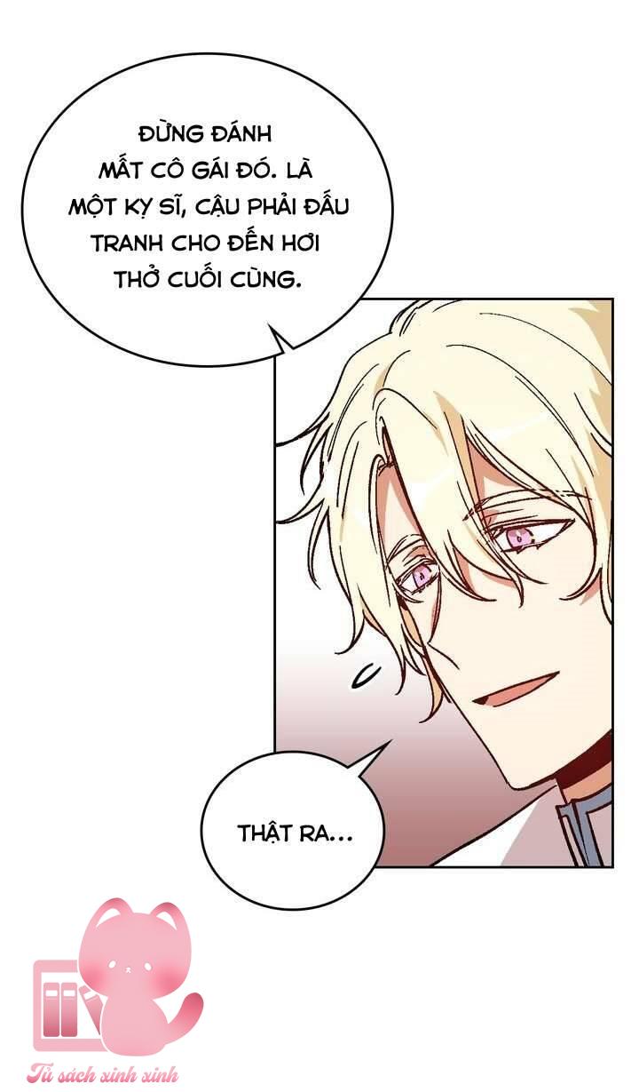 Vị Hôn Thê Khế Ước Của Công Tước - Chap 62 - Trang 35