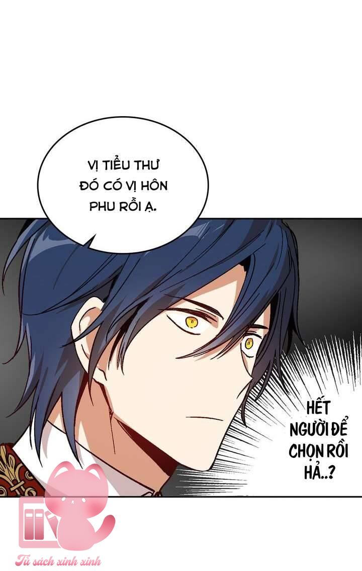 Vị Hôn Thê Khế Ước Của Công Tước - Chap 62 - Trang 36