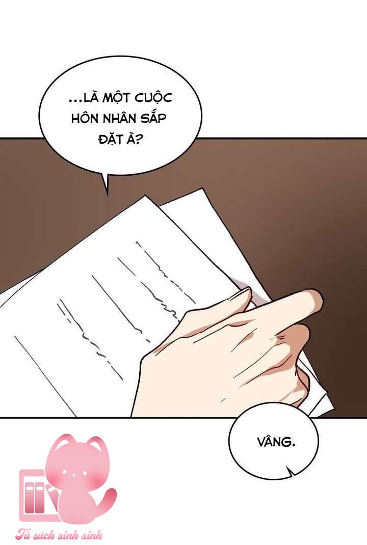 Vị Hôn Thê Khế Ước Của Công Tước - Chap 62 - Trang 37