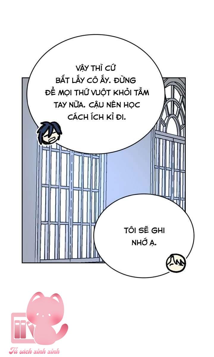 Vị Hôn Thê Khế Ước Của Công Tước - Chap 62 - Trang 38