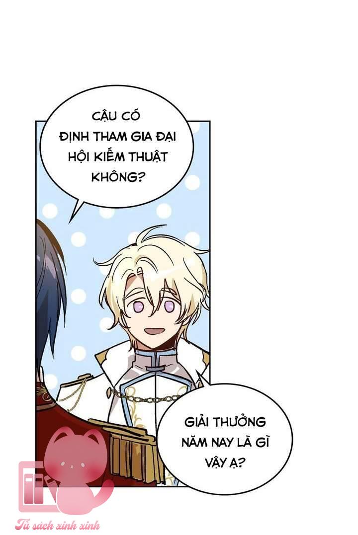 Vị Hôn Thê Khế Ước Của Công Tước - Chap 62 - Trang 39