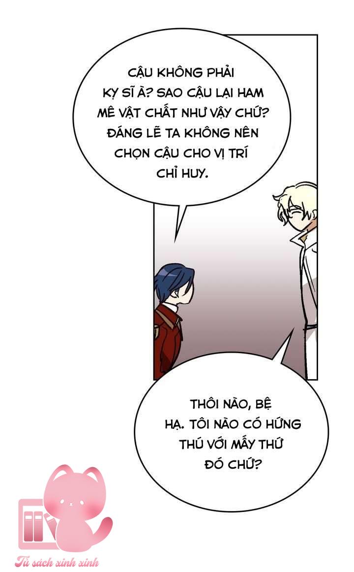 Vị Hôn Thê Khế Ước Của Công Tước - Chap 62 - Trang 40