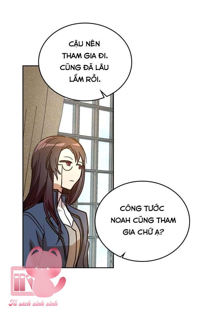 Vị Hôn Thê Khế Ước Của Công Tước - Chap 62 - Trang 41