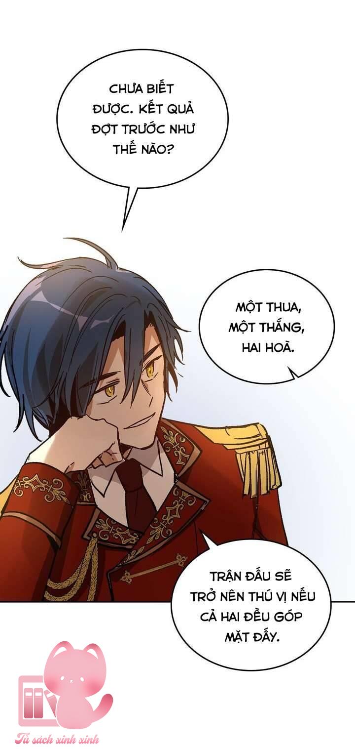 Vị Hôn Thê Khế Ước Của Công Tước - Chap 62 - Trang 42