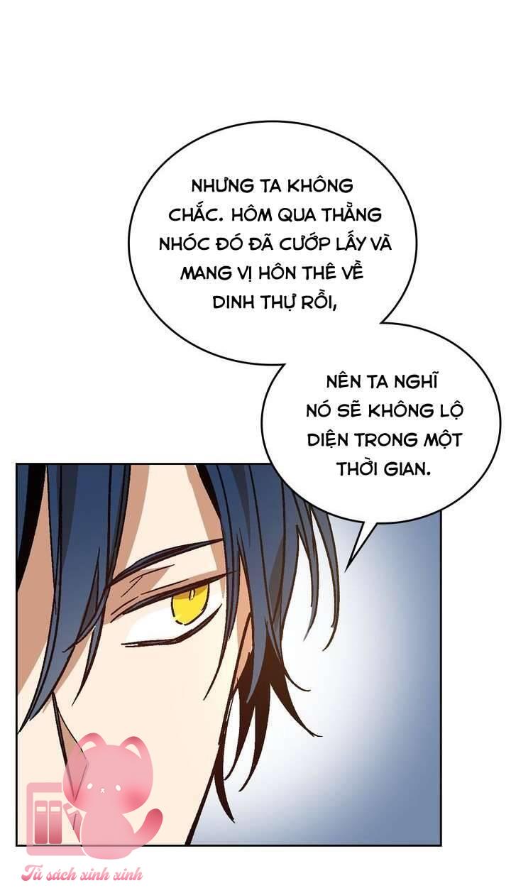 Vị Hôn Thê Khế Ước Của Công Tước - Chap 62 - Trang 43