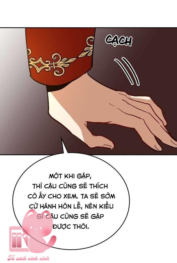 Vị Hôn Thê Khế Ước Của Công Tước - Chap 62 - Trang 48