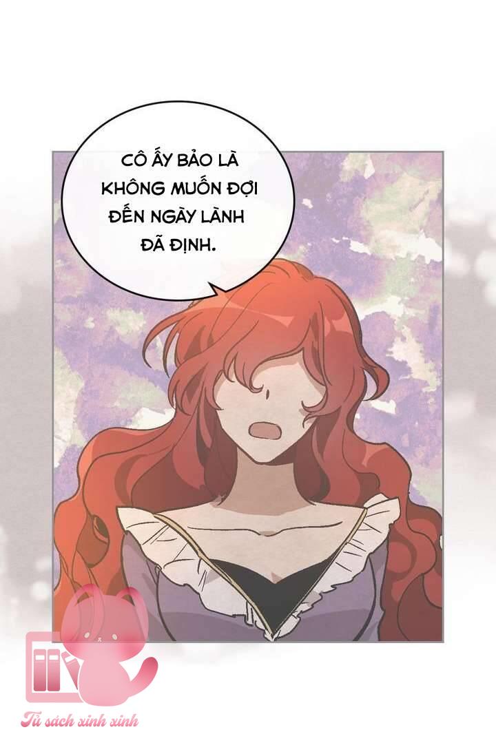 Vị Hôn Thê Khế Ước Của Công Tước - Chap 62 - Trang 50