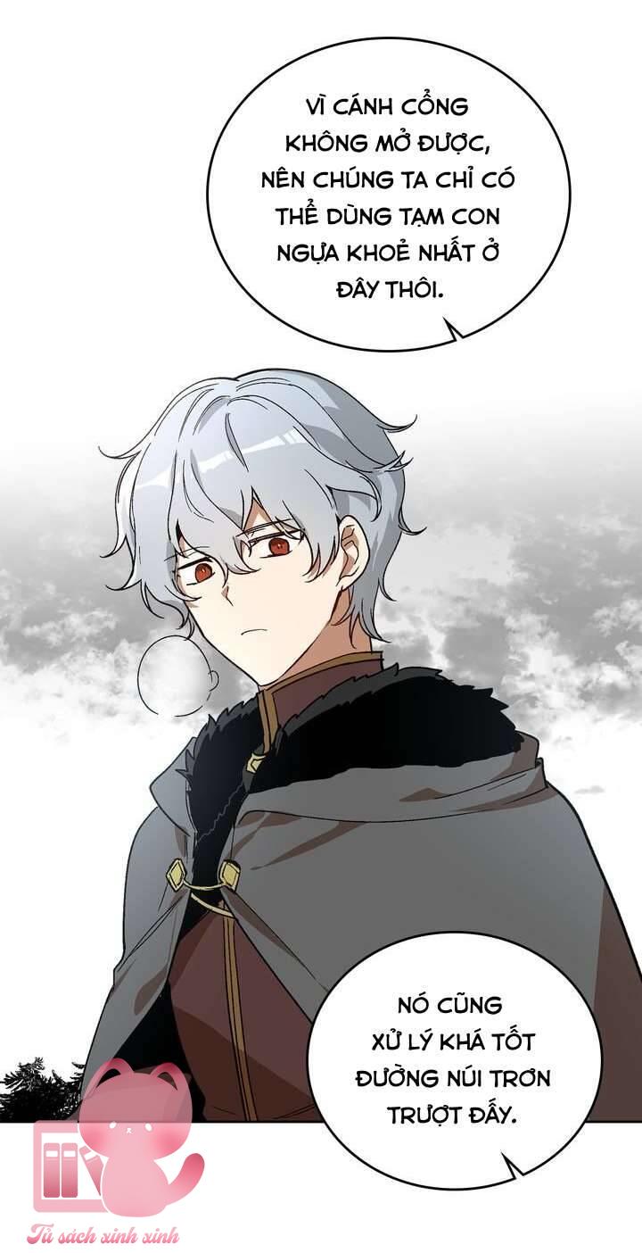 Vị Hôn Thê Khế Ước Của Công Tước - Chap 62 - Trang 6