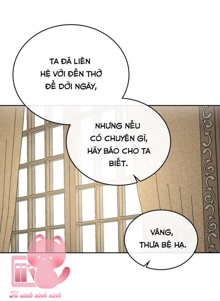 Vị Hôn Thê Khế Ước Của Công Tước - Chap 62 - Trang 52