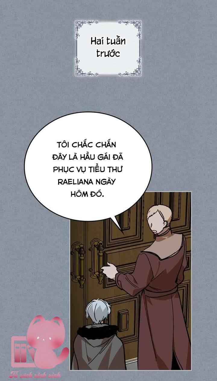 Vị Hôn Thê Khế Ước Của Công Tước - Chap 62 - Trang 10