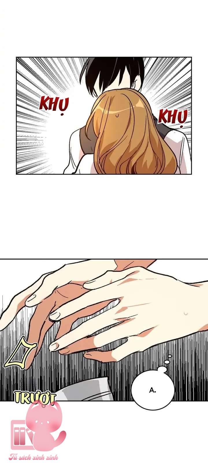 Vị Hôn Thê Khế Ước Của Công Tước - Chap 63 - Trang 15