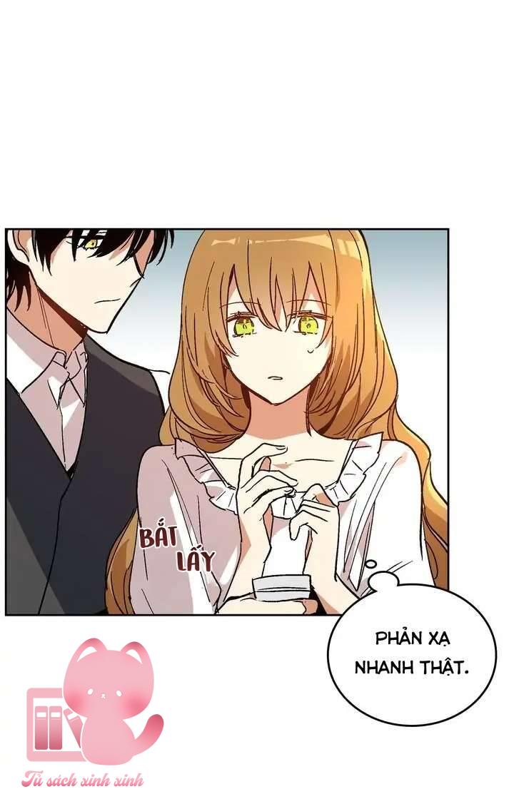 Vị Hôn Thê Khế Ước Của Công Tước - Chap 63 - Trang 16