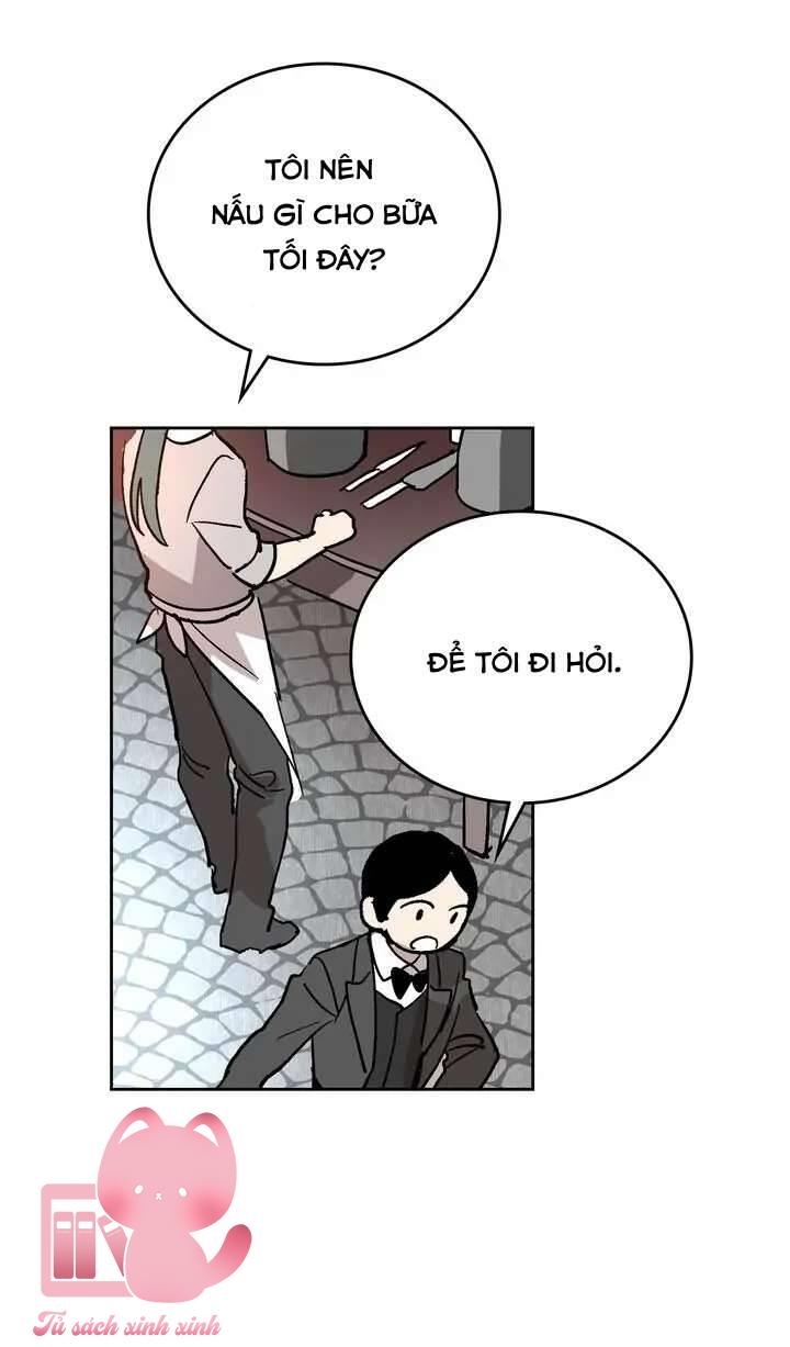 Vị Hôn Thê Khế Ước Của Công Tước - Chap 63 - Trang 24